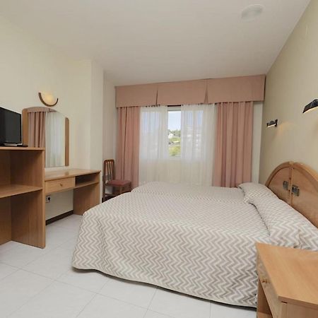 Hotel Paraiso Del Marisco او غروف المظهر الخارجي الصورة