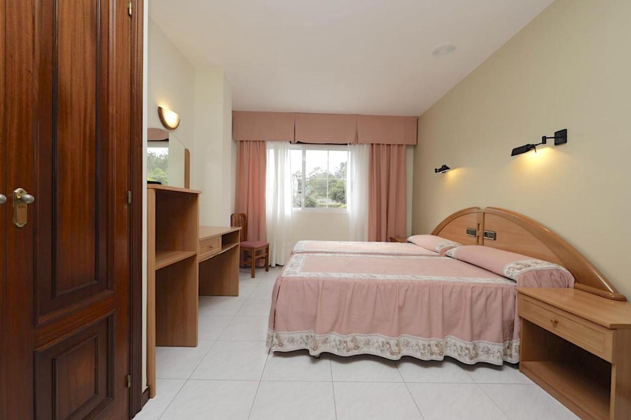 Hotel Paraiso Del Marisco او غروف المظهر الخارجي الصورة