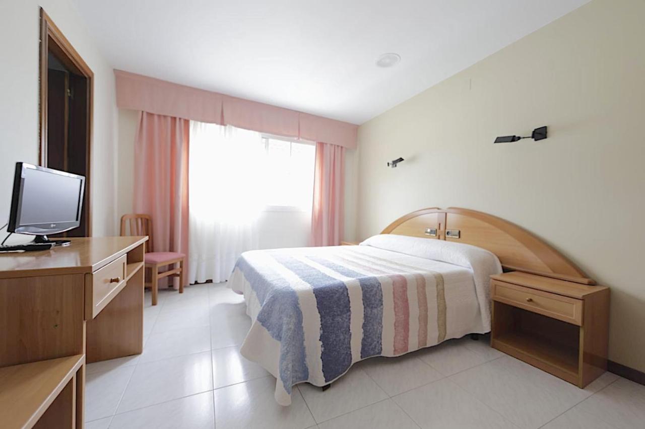 Hotel Paraiso Del Marisco او غروف المظهر الخارجي الصورة