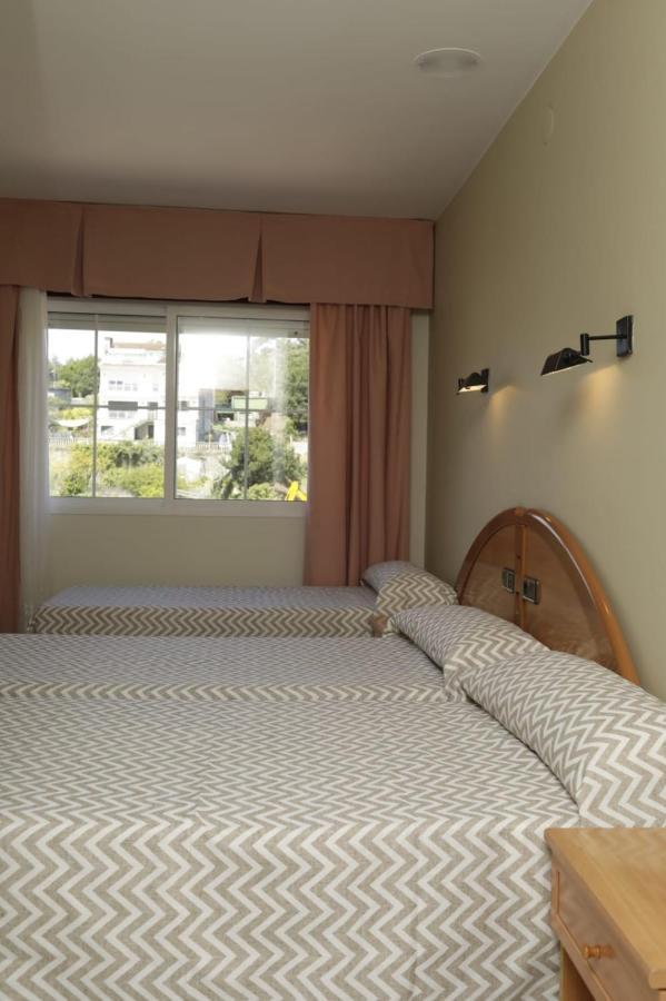 Hotel Paraiso Del Marisco او غروف المظهر الخارجي الصورة