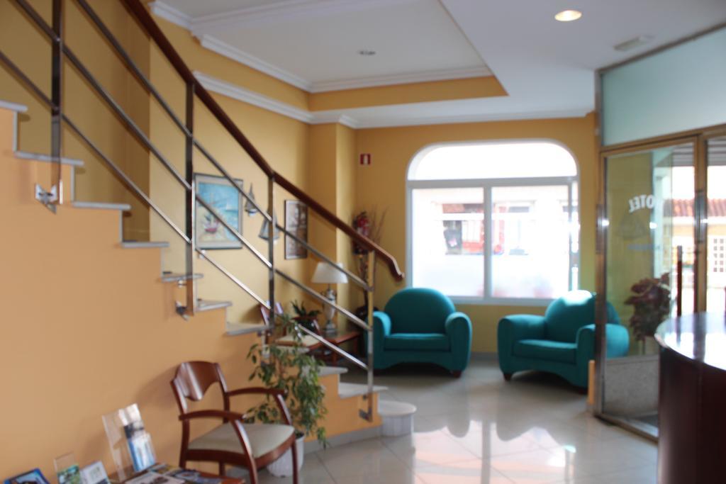 Hotel Paraiso Del Marisco او غروف المظهر الخارجي الصورة