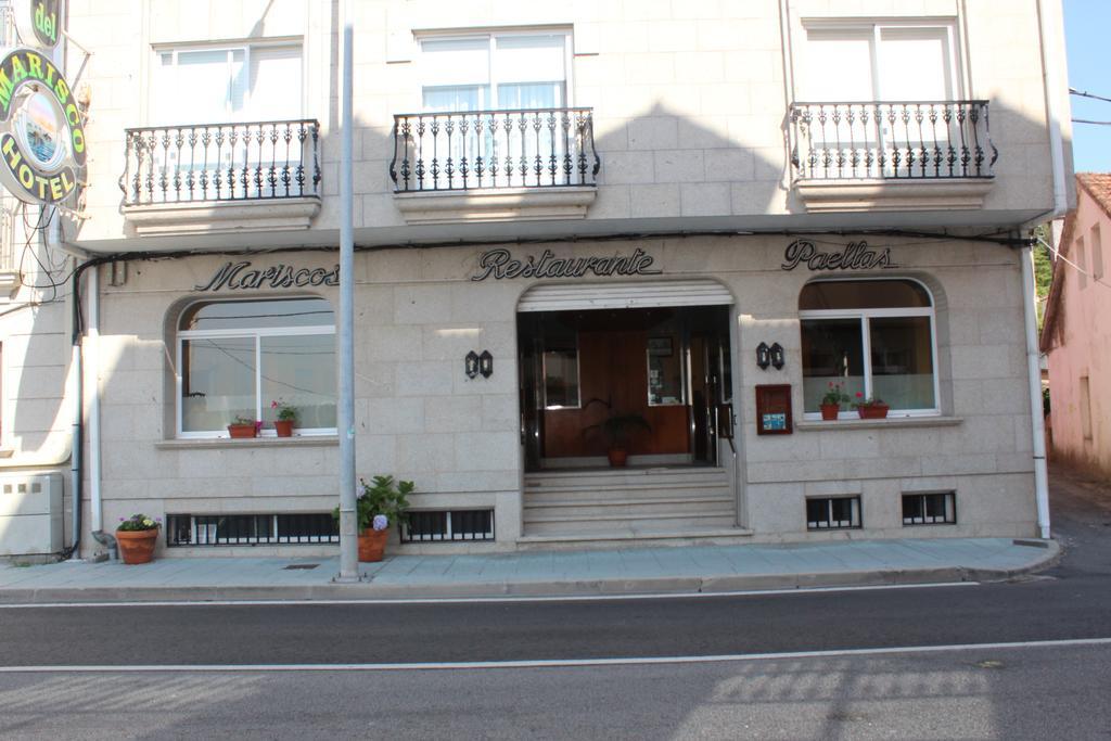 Hotel Paraiso Del Marisco او غروف المظهر الخارجي الصورة