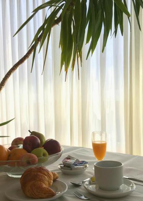 Hotel Paraiso Del Marisco او غروف المظهر الخارجي الصورة