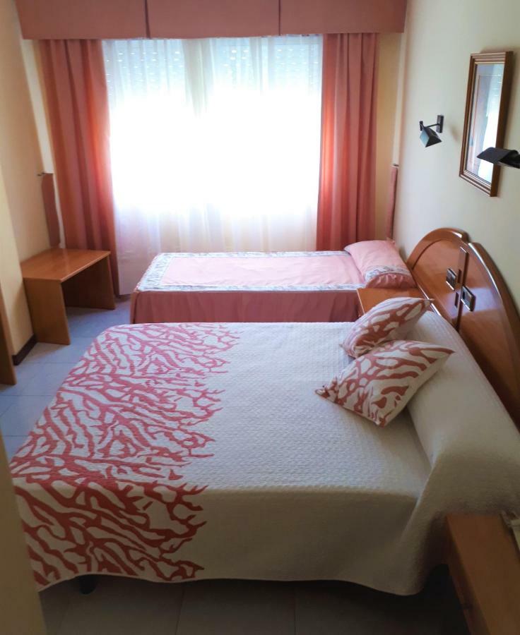 Hotel Paraiso Del Marisco او غروف المظهر الخارجي الصورة